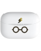 Bežične slušalice OTL Technologies - Harry Potter Glasses, TWS, bijele - 7t