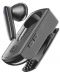 Bežična slušalica s mikrofonom Cellularline - Clip Pro, crna - 2t