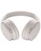 Bežične slušalice Bose - QuietComfort, ANC, White Smoke - 3t