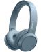 Bežične slušalice s mikrofonom Philips - TAH4205BL, plave - 1t