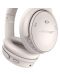 Bežične slušalice s mikrofonom Bose - QuietComfort 45, ANC, bijele - 4t