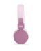 Bežične slušalice s mikrofonom Hama - Freedom Lit II, ružičaste - 3t
