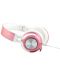 Bežične slušalice PowerLocus - P3 Matte, ružičaste - 2t