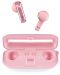 Bežične slušalice ttec - AirBeat Ultra Slim, TWS, ružičaste - 1t