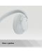 Bežične slušalice Sony - WH-CH720, ANC, bijele - 5t