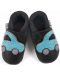 Cipele za bebe Baobaby - Classics, Buggy black, veličina S - 1t