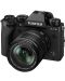 Kamera bez ogledala Fujifilm - X-T5, 18-55mm, Black - 3t