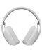 Bežične slušalice s mikrofonom Logitech - Zone Vibe 100, bijelo/sive - 6t