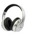Bežične slušalice PowerLocus - P6, srebrnaste - 1t