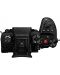 Kamera bez ogledala Panasonic - Lumix GH6, 25MPx, Black - 2t