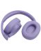 Bežične slušalice s mikrofonom JBL - Tune 770NC, ANC, ljubičaste - 8t