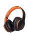 Bežične slušalice PowerLocus - P6, narančaste - 4t