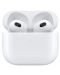 Bežične slušalice Apple - AirPods 3, TWS, bijele - 3t