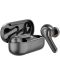Bežične slušalice s mikrofonom Cellularline - Sheer, True Wireless, crne - 2t