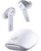 Bežične slušalice ASUS - ROG Cetra True Wireless, ANC, bijelo/sive - 3t