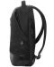 Poslovni ruksak za laptop R-bag - Ridge Black, 14" - 2t