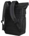 Poslovni ruksak za laptop R-bag - Roll Black, 15" - 2t