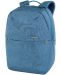 Poslovni ruksak Cool Pack - Groove, Snow Blue - 1t