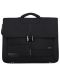 Poslovna torba za laptop Gabol Stark - Crna, 15.6", s 1 pretincem - 1t