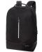 Poslovni ruksak za laptop R-bag - Ridge Black, 14" - 1t