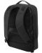 Poslovni ruksak za laptop R-bag -  Vector Black, 15" - 3t