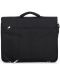Poslovna torba za laptop Gabol Stark - Crna, 15.6", s 1 pretincem - 2t