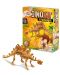 Igralni set s dinosaurusom Buki Dinosaurs – Stegosaurus - 1t