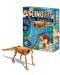 Igralni set s dinosaurusom Buki Dinosaurs – Brahiosaur - 1t