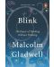 Blink: The Power of Thinking Without Thinking - 1t