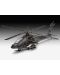 Sastavljeni model Revell - Helikopter Boeing AH-64A Apache (04985) - 4t