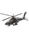 Sastavljeni model Revell - Helikopter Boeing AH-64A Apache (04985) - 6t
