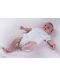 Bodi kratkih rukava Bio Baby - Organski pamuk, 74 cm, 6-9 mjeseci - 3t