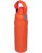 Boca za vodu Stanley The Aerolight - IceFlow Fast Flow, 600 ml, narančasta - 2t