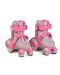 Koturaljke Byox Little Beetle Pinky Girl XS (26-29) - 1t