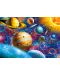 Puzzle Castorland od 1000 dijelova - Odiseja Sunčevog sustava - 2t