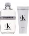 Calvin Klein Set Everyone Zero - Toaletna voda, 200 i 10 ml + Gel za tuširanje, 100 ml - 2t