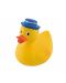 Igračka za kupanje Canpol - Pače s plavim šeširom - 1t