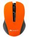 Bežični miš CANYON Mouse CNE-CMSW1 800/1000/1200 dpi, 4 gumba, narančasti - 1t