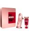 Carolina Herrera Set 212 Heroes Forever Young -  Toaletna voda + Losion, 80 + 100 ml - 1t