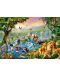 Puzzle Castorland od 500 dijelova - Rijeka u džungli - 2t