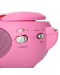 CD player Lenco - SCD-24, ružičasti - 6t