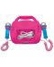 CD player Lexibook - Disney Princess MP320DPZ, ružičasto/plavi - 2t