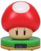 Sat Paladone Games: Super Mario Bros. - Super Mushroom - 1t
