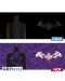 Šalica s toplinskim učinkom ABYstyle DC Comics:  Batman - Batman & The Joker (matte) - 3t