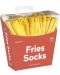 Čarape Eat My Socks - French fries - 1t