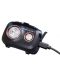 Naglavna svjetiljka Fenix - HL32R-T, LED, crna - 3t