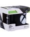 Šalica 3D Paladone Games: Xbox - Logo (B&W) - 2t