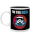 Šalica The Good Gift Movies: Star Wars - I'm the Boss - 2t