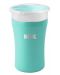 Šalica Nuk Evolution - Magic Cup, 230 ml, Stainless - 1t