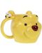Šalica 3D Paladone Disney: Winnie The Pooh - Pooh,  350 ml - 1t